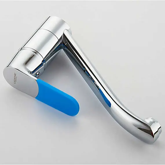 Смеситель для кухни Ledeme H53 L4553 хром, изображение 6