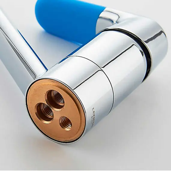 Смеситель для кухни Ledeme H53 L4553 хром, изображение 8