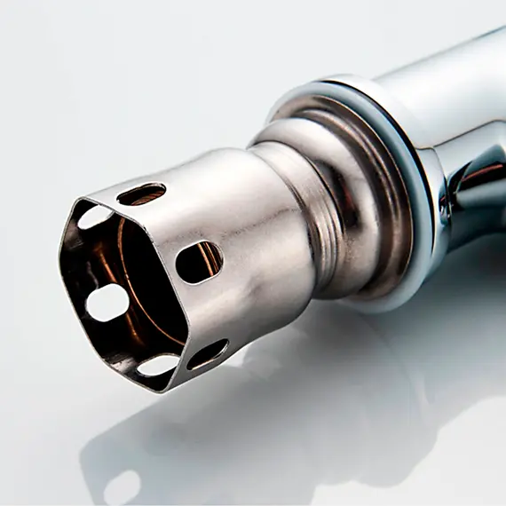 Смеситель для кухни Ledeme L4599 хром, изображение 5