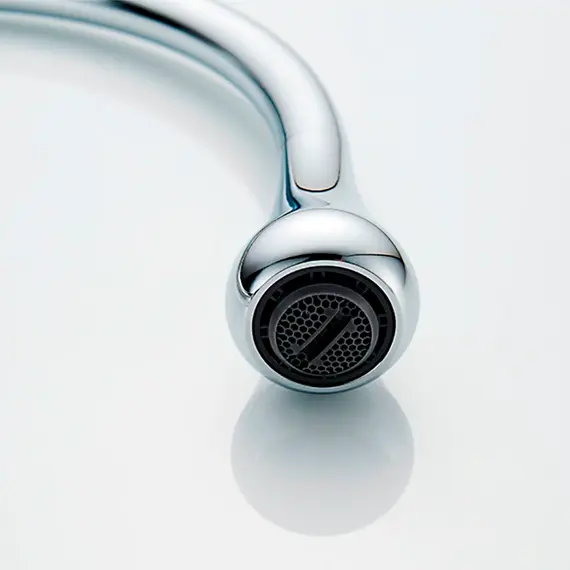 Смеситель для кухни Ledeme L4599 хром, изображение 8