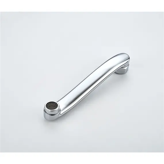 Настенный смеситель локтевой Ledeme H79 L4679 хирургический хром, изображение 11