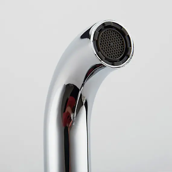 Смеситель для кухни Ledeme R L4698 хром, изображение 8