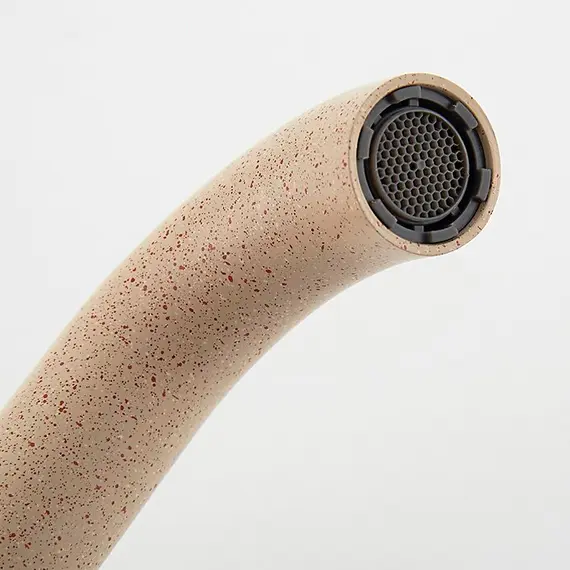 Смеситель для кухни Ledeme R L4698M бежевый, изображение 10