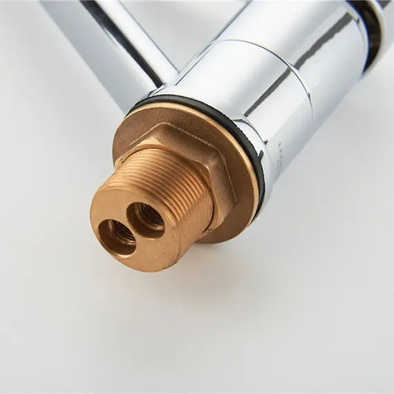 Смеситель для кухни Ledeme H03 L4903 хром, изображение 10