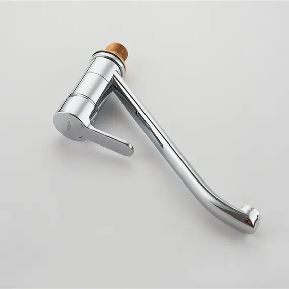 Смеситель для кухни Ledeme H03 L4903 хром, изображение 9