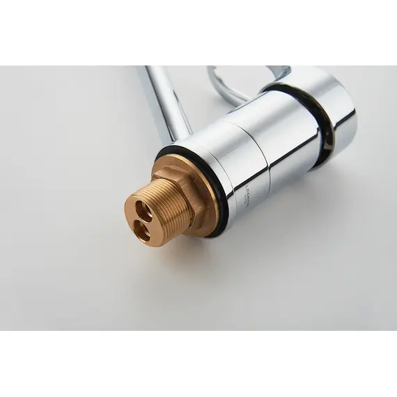 Смеситель для кухни Ledeme H04 L4904 хром, изображение 10