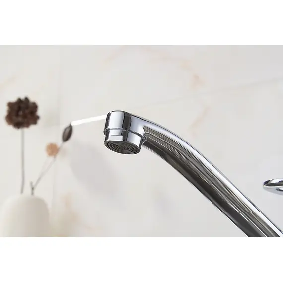 Смеситель для кухни Ledeme H04 L4904 хром, изображение 6