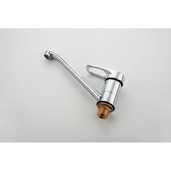 Смеситель для кухни Ledeme H04 L4904 хром, изображение 7