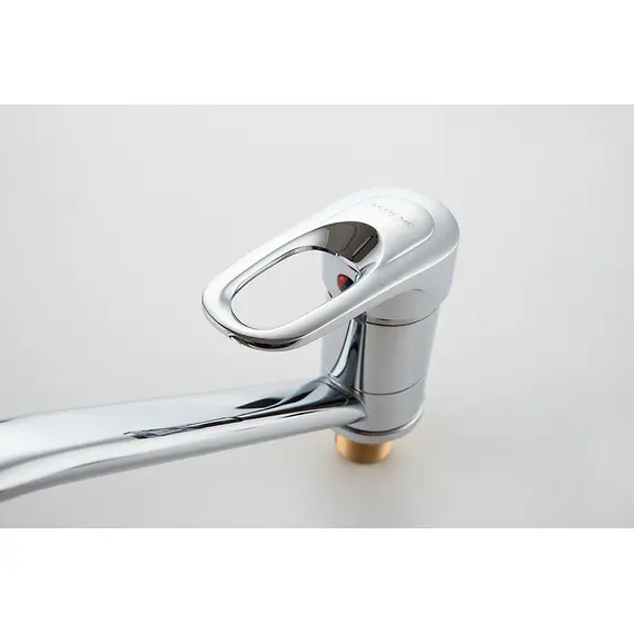 Смеситель для кухни Ledeme H04 L4904 хром, изображение 9