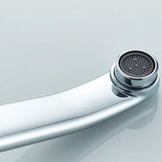 Смеситель для кухни Ledeme H10 L4910 хром, изображение 5