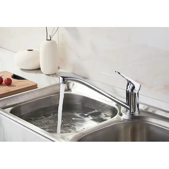 Смеситель для кухни Ledeme H13 L4913 хром, изображение 3