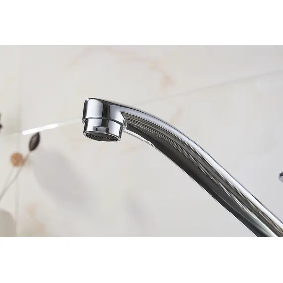 Смеситель для кухни Ledeme H13 L4913 хром, изображение 6