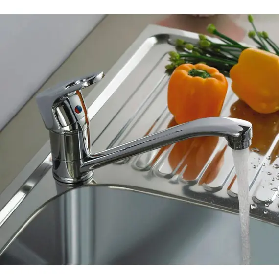 Смеситель для кухни Ledeme H50 L4950 хром, изображение 3