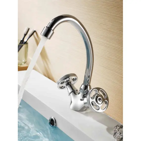 Смеситель для кухни Ledeme H89 L4989 хром, изображение 2