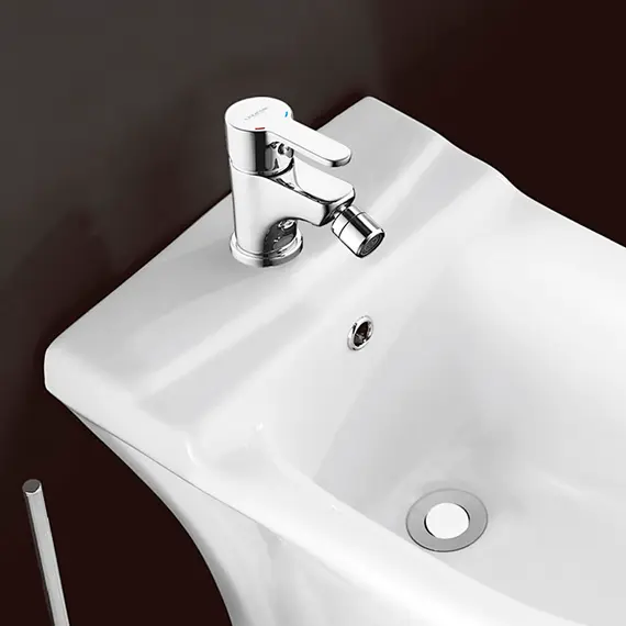 Смеситель для биде Ledeme H03 L5003 хром, изображение 10