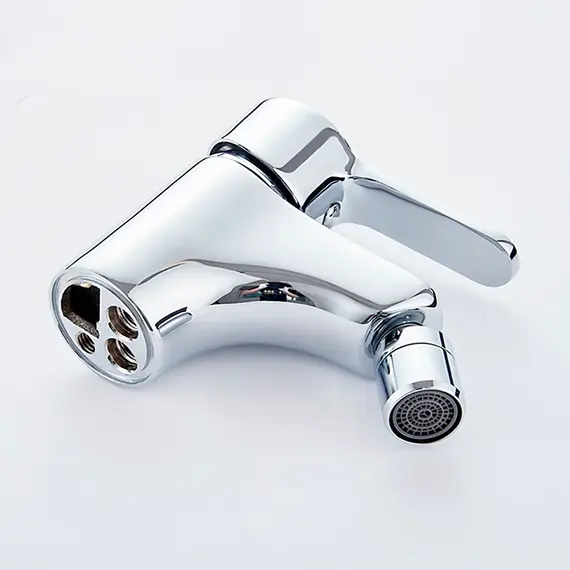 Смеситель для биде Ledeme H03 L5003 хром, изображение 3