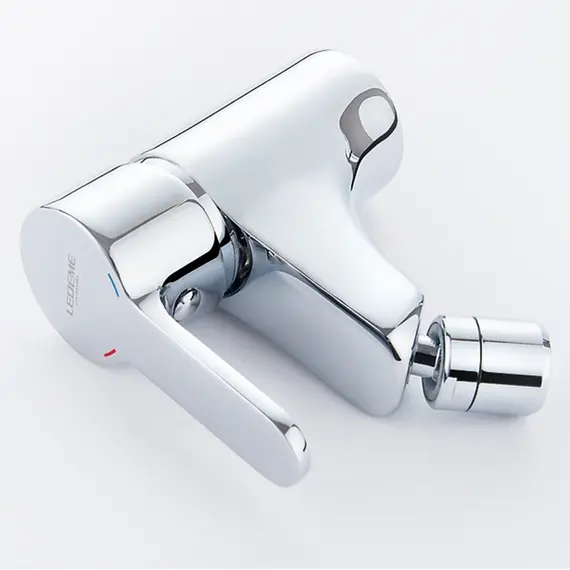 Смеситель для биде Ledeme H03 L5003 хром, изображение 4