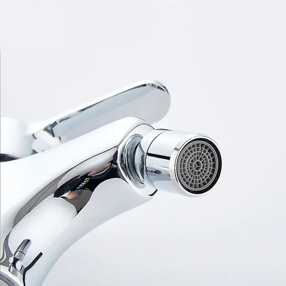 Смеситель для биде Ledeme H03 L5003 хром, изображение 5