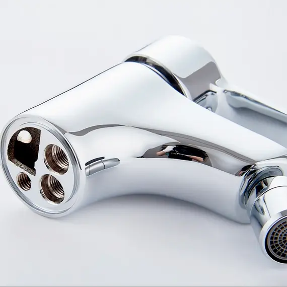 Смеситель для биде Ledeme H03 L5003 хром, изображение 7