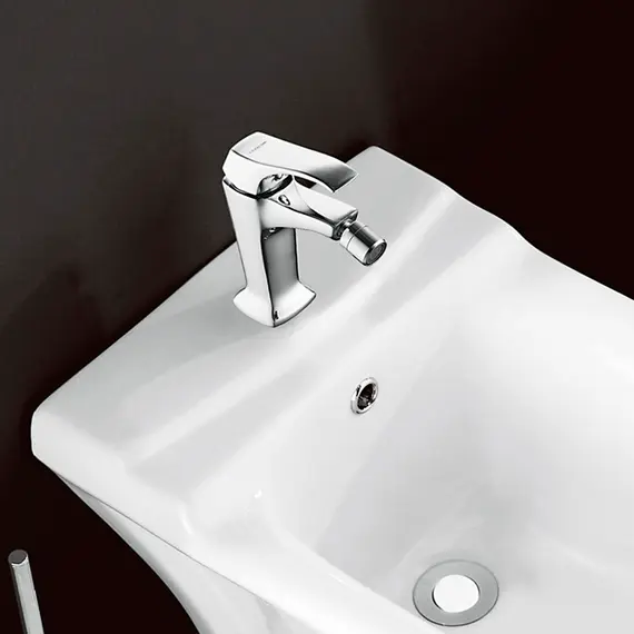 Смеситель для биде Ledeme H42 L5042 хром, изображение 10