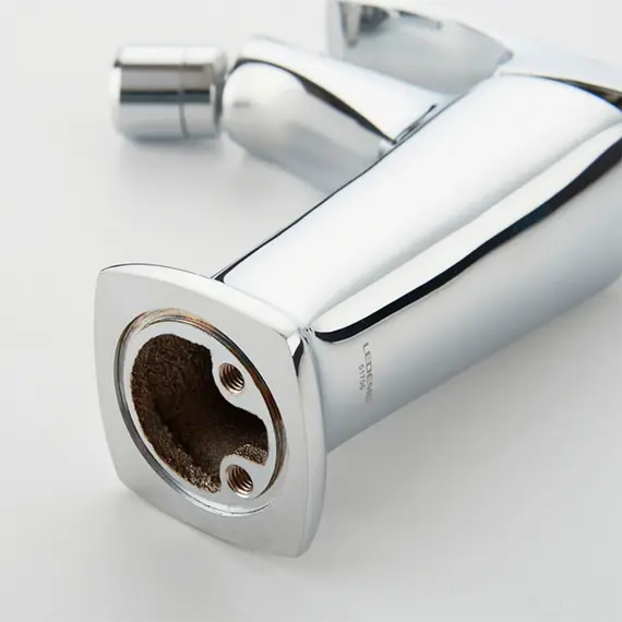 Смеситель для биде Ledeme H42 L5042 хром, изображение 7