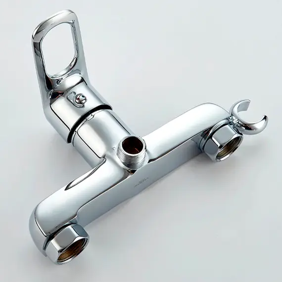 Смеситель с гигиеническим душем Ledeme H49 L5249 хром, изображение 5