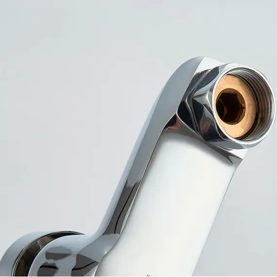 Смеситель с гигиеническим душем Ledeme H49 L5249 хром, изображение 6