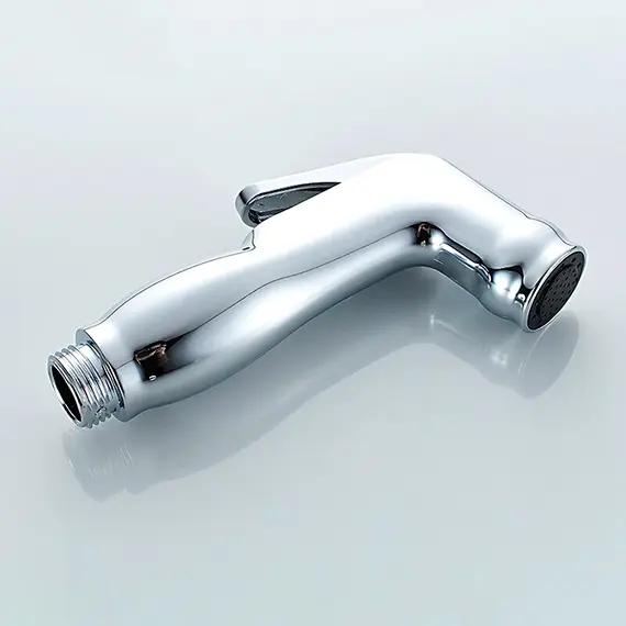 Смеситель с гигиеническим душем Ledeme R L5398-6 хром, изображение 6