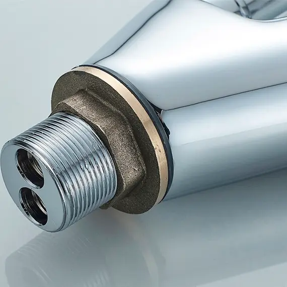 Смеситель для кухни Ledeme H10 L5810 хром, изображение 6