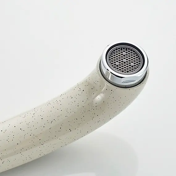 Смеситель для кухни Ledeme L5901E серый, изображение 7