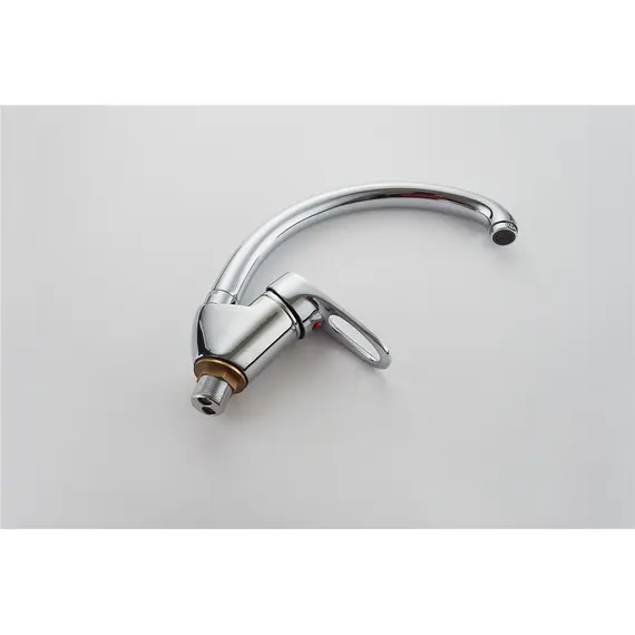 Смеситель для кухни Ledeme H04 L5904 хром, изображение 5