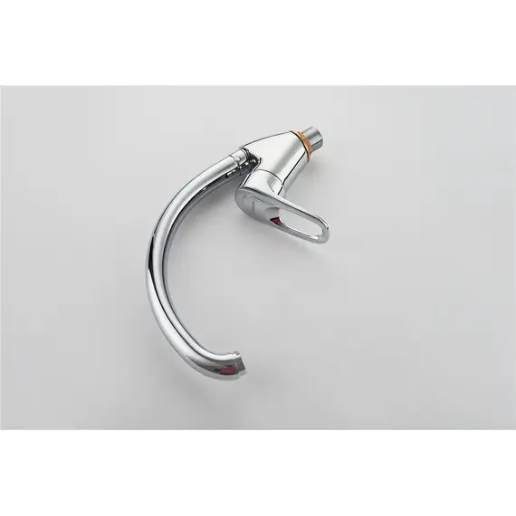 Смеситель для кухни Ledeme H04 L5904 хром, изображение 6