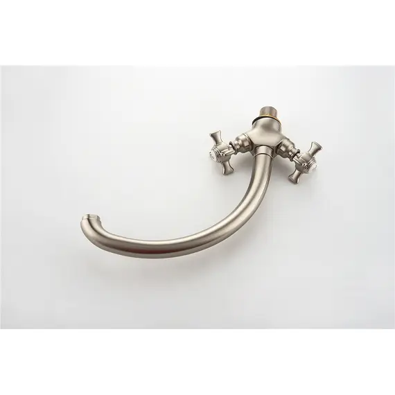 Смеситель для кухни Ledeme H11A L5911A суперсталь, изображение 7