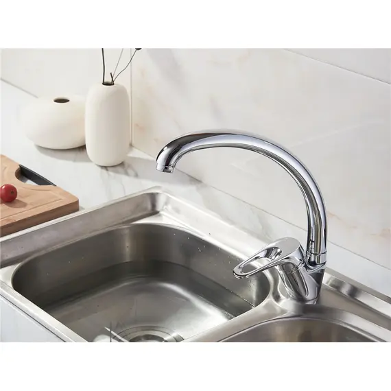 Смеситель для кухни Ledeme H13 L5913 хром, изображение 5