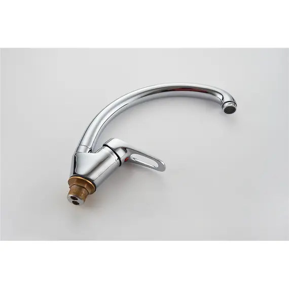 Смеситель для кухни Ledeme H13 L5913 хром, изображение 9