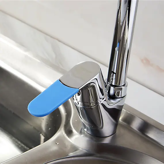 Смеситель для кухни Ledeme H53 L5953-2 хром, изображение 6