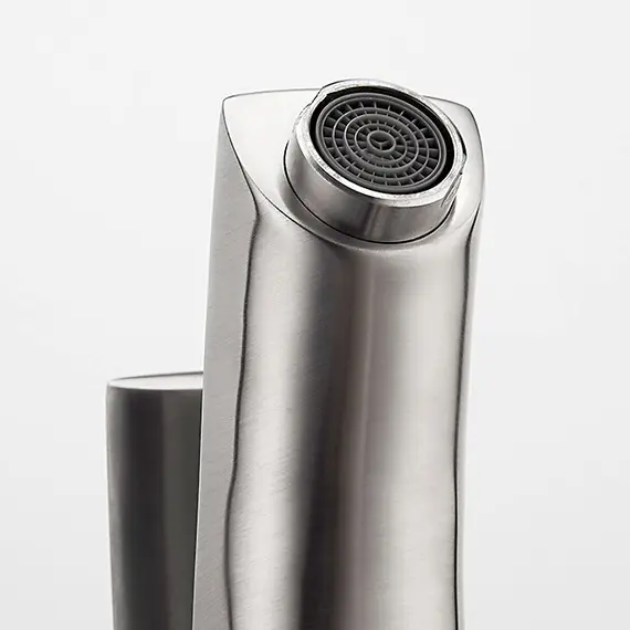 Смеситель для раковины Ledeme L71001 из нержавеющей стали, изображение 7