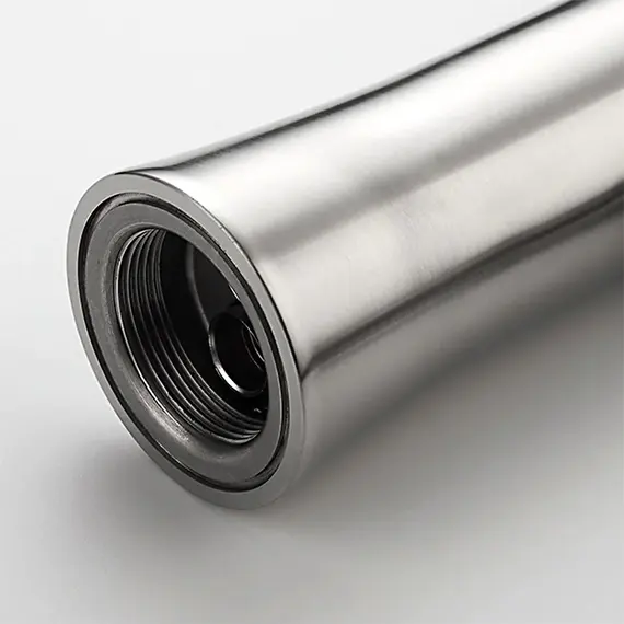 Смеситель для раковины Ledeme L71001 из нержавеющей стали, изображение 9