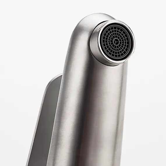 Смеситель для раковины Ledeme R L71002 суперсталь, изображение 9