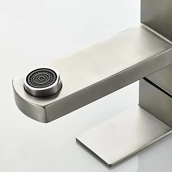 Смеситель для раковины Ledeme H33 L71133 суперсталь, изображение 9