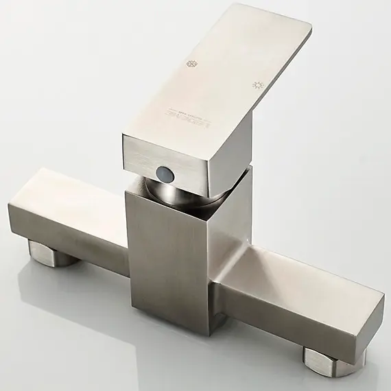 Смеситель для душа Ledeme H33 L72033 суперсталь, изображение 5