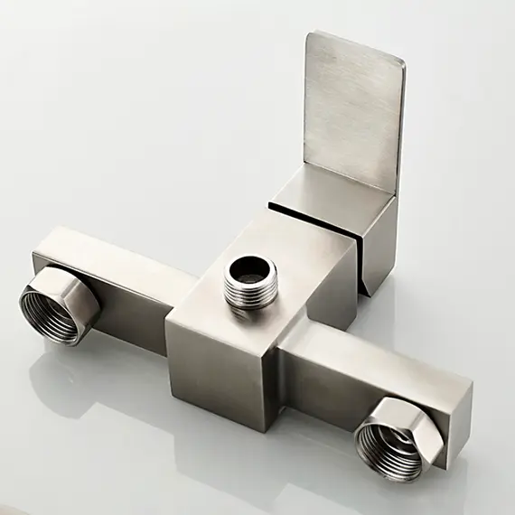 Смеситель для душа Ledeme H33 L72033 суперсталь, изображение 7