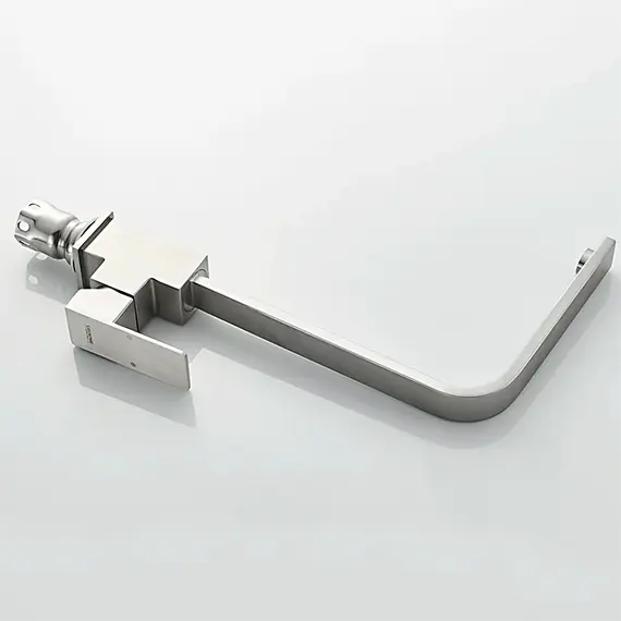 Смеситель для кухни Ledeme L74033 суперсталь, изображение 6