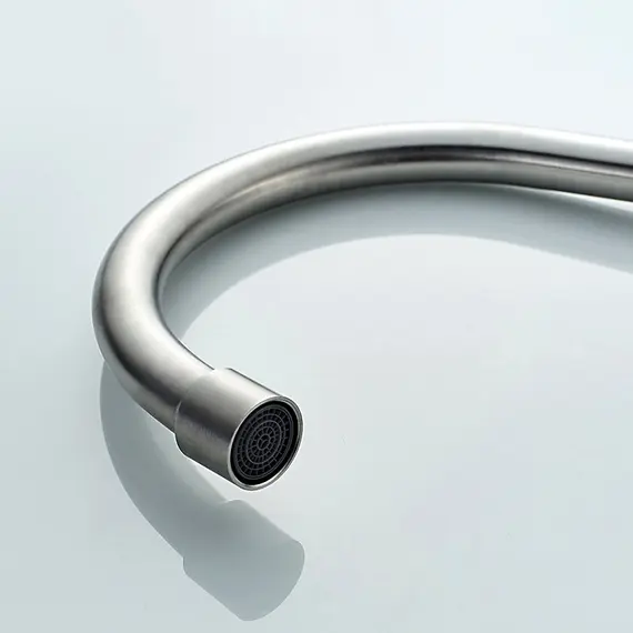 Кран для холодной воды Ledeme L74195 суперсталь, изображение 10