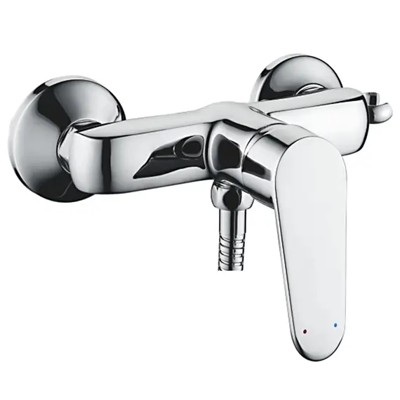 Комплект смесителей 3 в 1 Ledeme L9020 хром, изображение 4