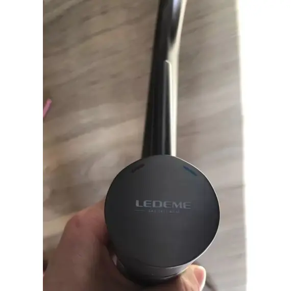 Смеситель для кухни со встроенным краном под фильтр питьевой воды Ledeme R L4055U-3 графит, Название цвета: Графит, изображение 10 Смеситель для кухни со встроенным краном под фильтр питьевой воды Ledeme R L4055U-3 графит, Название цвета: Графит, изображение 10