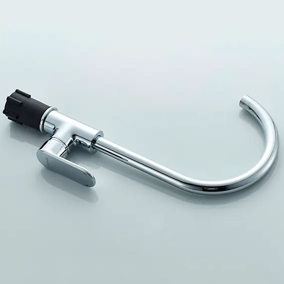 Смеситель для кухни Gerhans K14022 хром, изображение 4