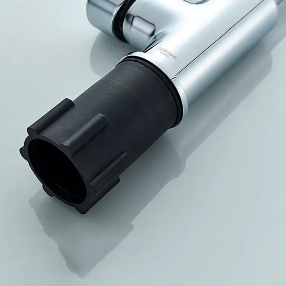 Смеситель для кухни Gerhans K14022 хром, изображение 7