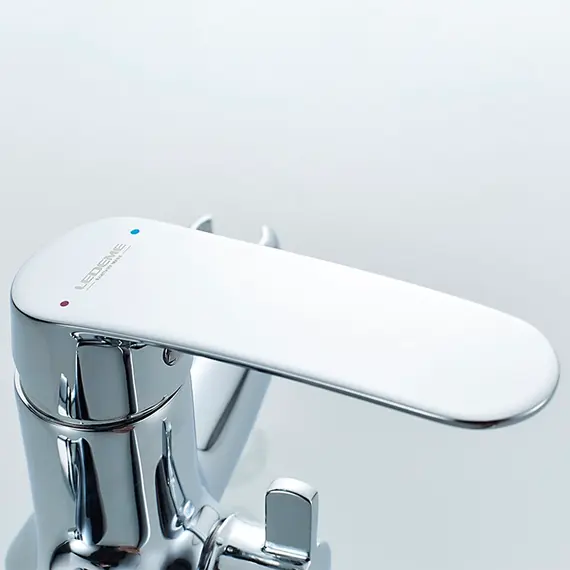 Смеситель для ванны Ledeme H72 L2272 хром, изображение 7