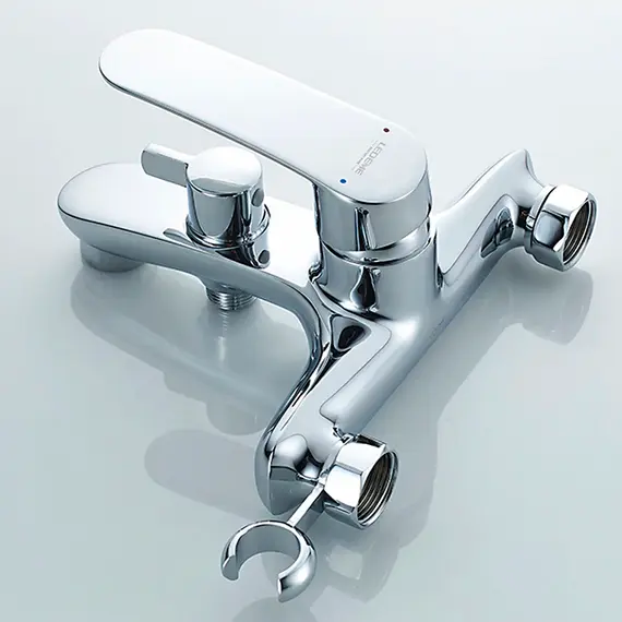 Смеситель для ванны Ledeme H72 L3272 хром, изображение 8